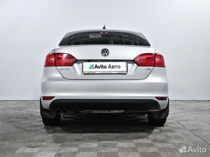 Volkswagen Jetta 1.4 МТ, 2011, 244 072 км