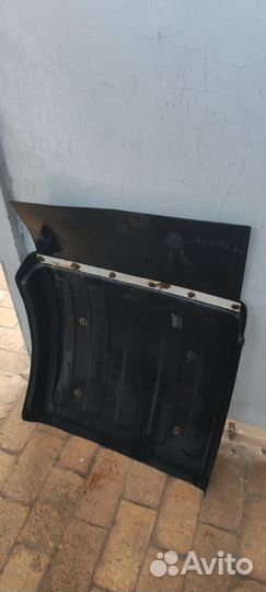 Полукрылок камаз к630