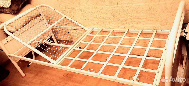 Продам Медицинская кровать для лежачих больных