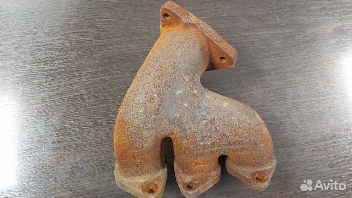 Выпускной коллектор Volkswagen Touareg