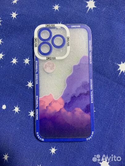 Чехол на iPhone 13 pro