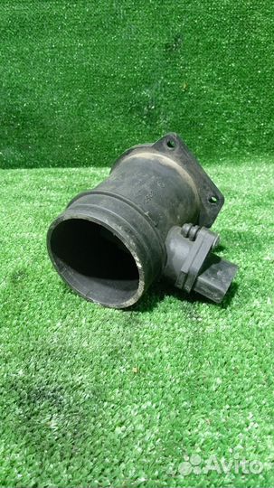 Датчик массового расхода воздуха Audi A4 B6 8EC