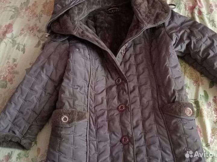 Пальто женское