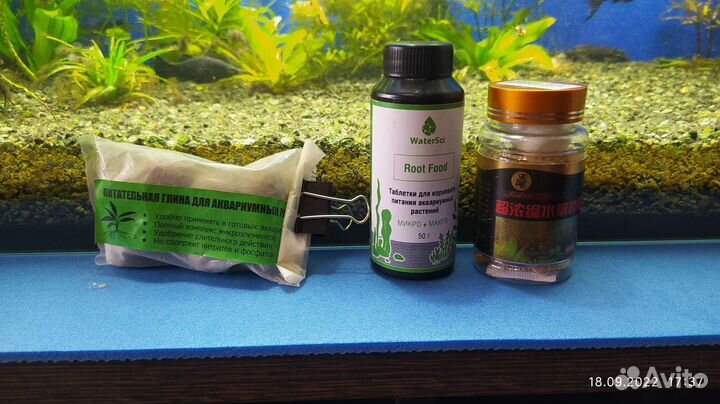 Все для аквариума