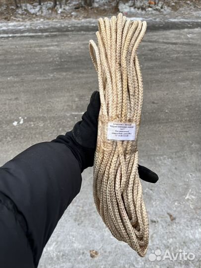 Фал капроновый