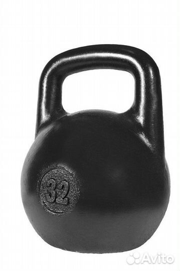 Гиря 32 кг Уральская