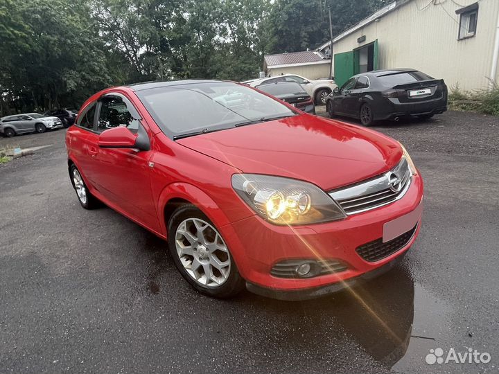 Opel Astra GTC 1.6 AMT, 2010, 221 553 км