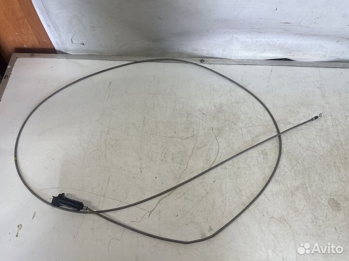 Трос лючка бензобака Kia Rio 3 2011-2014