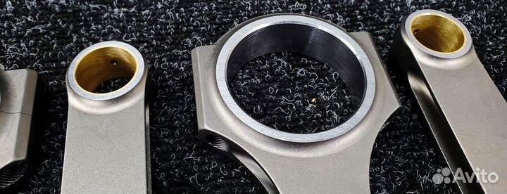 Шатуны Manley H-beam style Subaru EJ20 EJ25