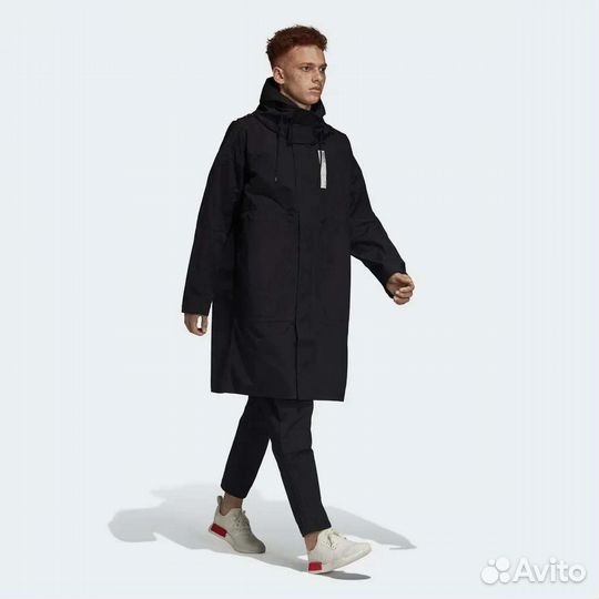 Adidas NMD лимитированный плащ, XL/XXL