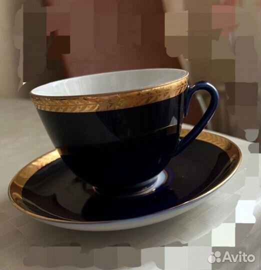 Чайная пара (лфз, Чехия, Китай)