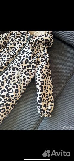 Комбинезон зимний 92-98