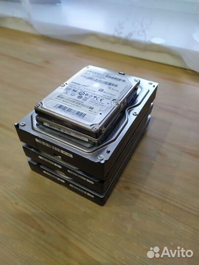 Жесткий диск