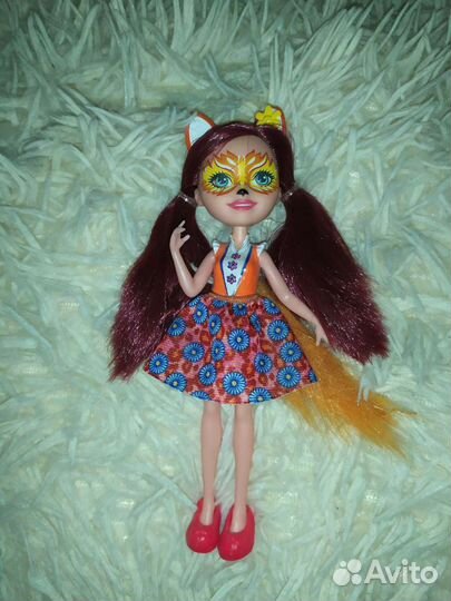 Кукла энчантималс
