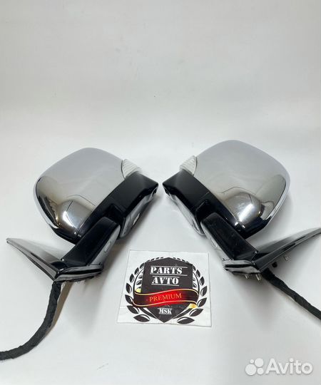 Зеркала Ниссан Патрол У62 Nissan Patrol Y62