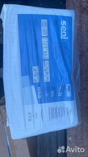 Памперсы для взрослых seni 3