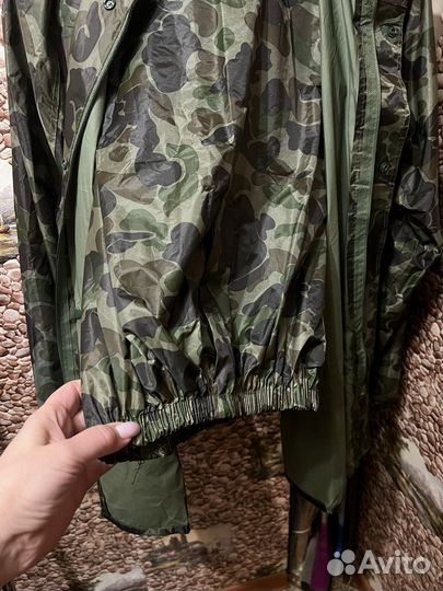 Костюм для рыбалки