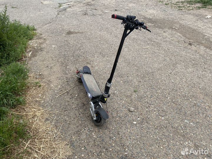 Электросамокат kugoo x8 mini G1