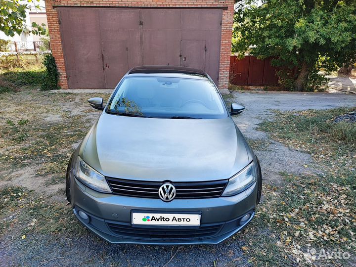 Volkswagen Jetta 1.4 МТ, 2011, 218 300 км