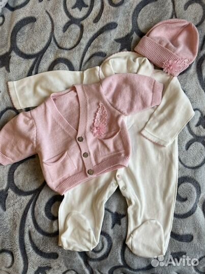 Продам вещи на малыша (девочку)