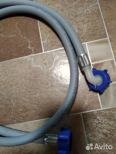 Шланг стиральной машины(набор воды) новый