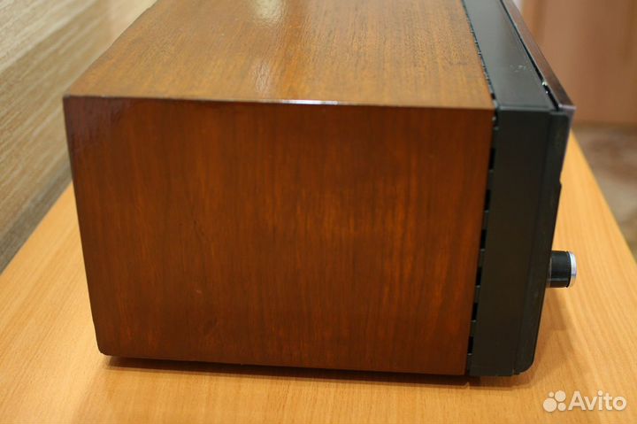 ReVox A50. винтажный HI END. питание 58800 mF