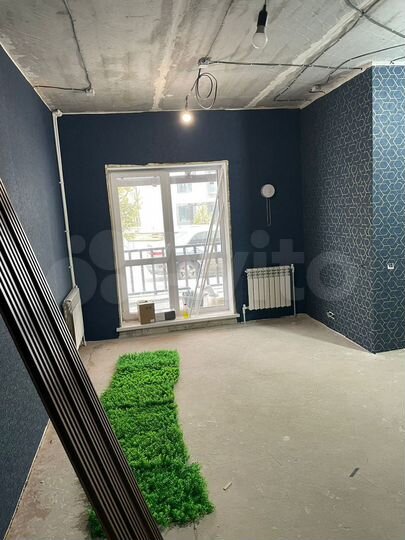 Таунхаус 75 м² на участке 1,5 сот.