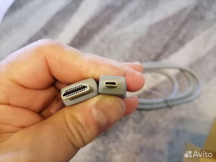 Кабель Hdmi-Micro hdmi