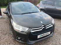 Citroen DS 4 1.6 MT, 2012, 194 000 км, с пробегом, цена 600 000 руб.