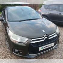 Citroen DS 4 1.6 MT, 2012, 194 000 км, с пробегом, цена 600 000 руб.