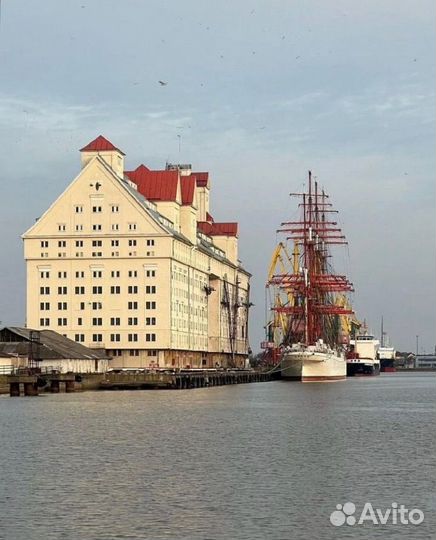 Туры экскурсионные на 6 дней в Калининград