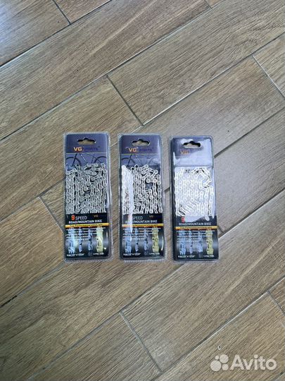 Цепь для велосипеда от 6 до 9 новая