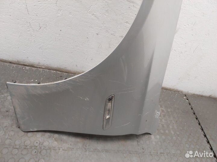 Крыло BMW 5 F10, 2010