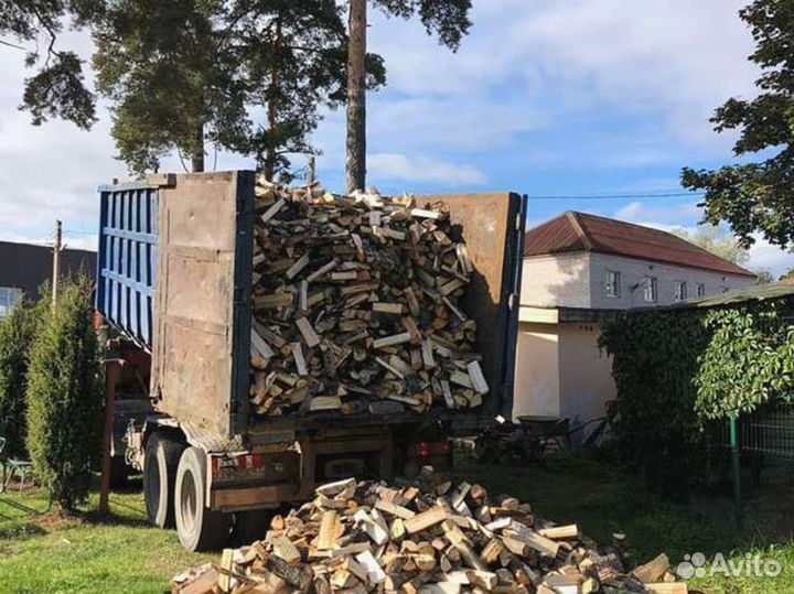 Дрова Качественные