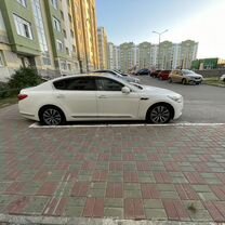 Kia Quoris 3.8 AT, 2014, 105 000 км, с пробегом, цена 1 800 000 руб.