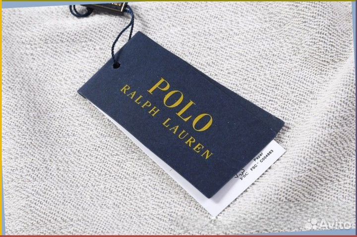 Zip худи Ralph Lauren (Artikle: 50974)