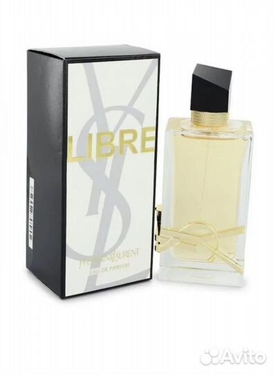 Женские духи yves saint laurent libre