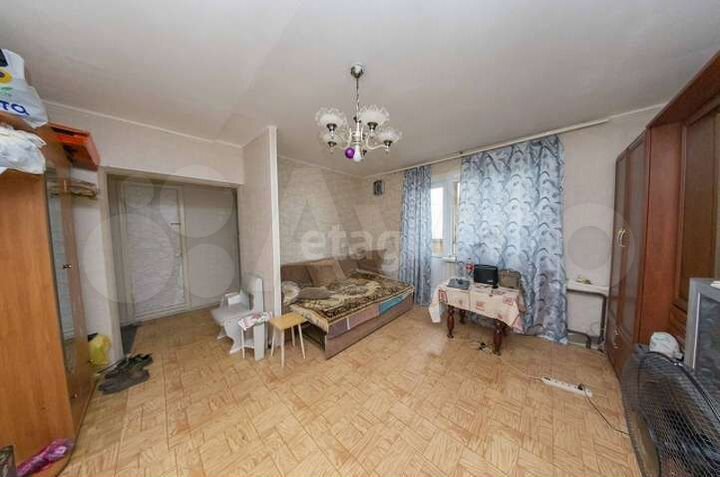 1-к. квартира, 34 м², 9/9 эт.