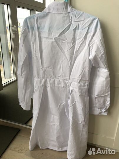 Медицинский халат новый