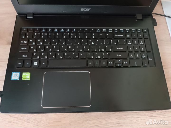 Ноутбук Acer TravelMate P259 series