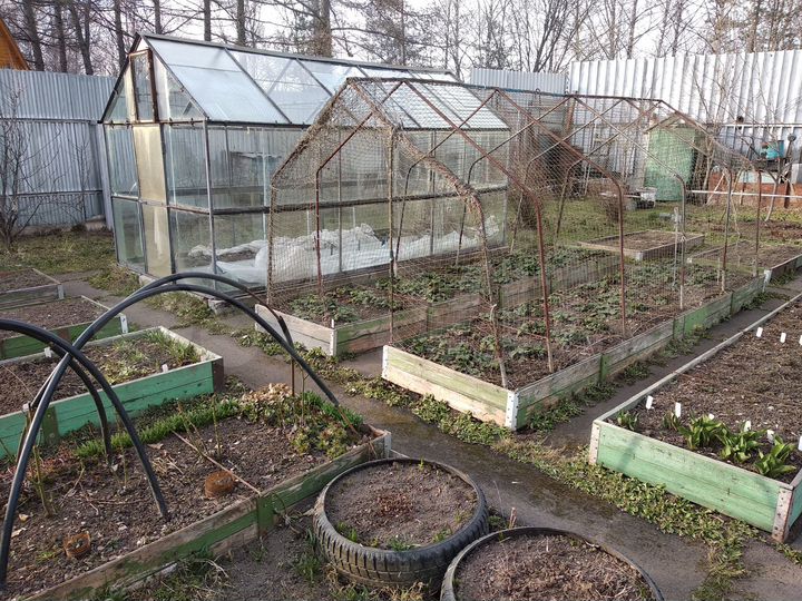 Дача 50 м² на участке 6 сот.