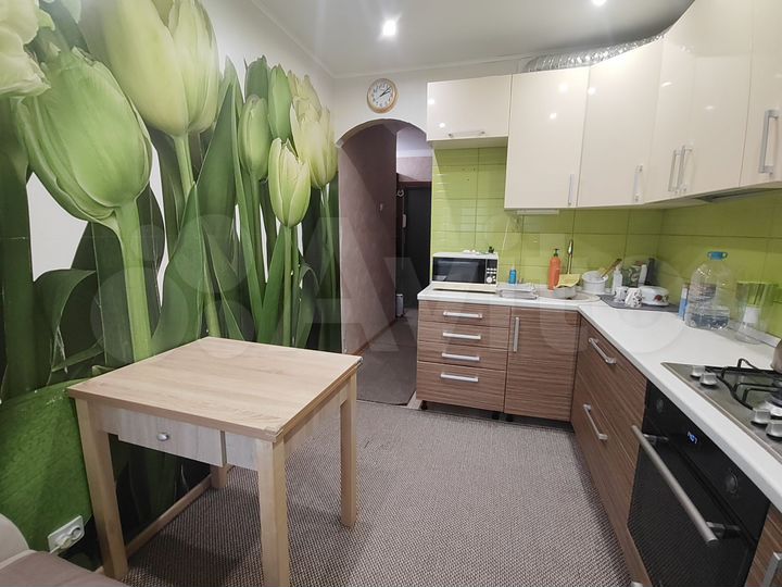 1-к. квартира, 35,5 м², 9/9 эт.