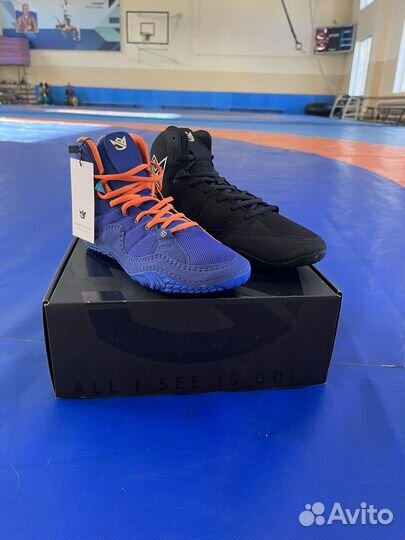 Борцовки Rudis jb1