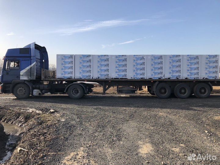 Газобетонные блоки