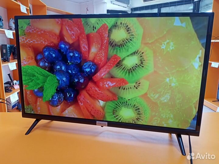 7) Телевизор iffalcon (32F52),smart TV