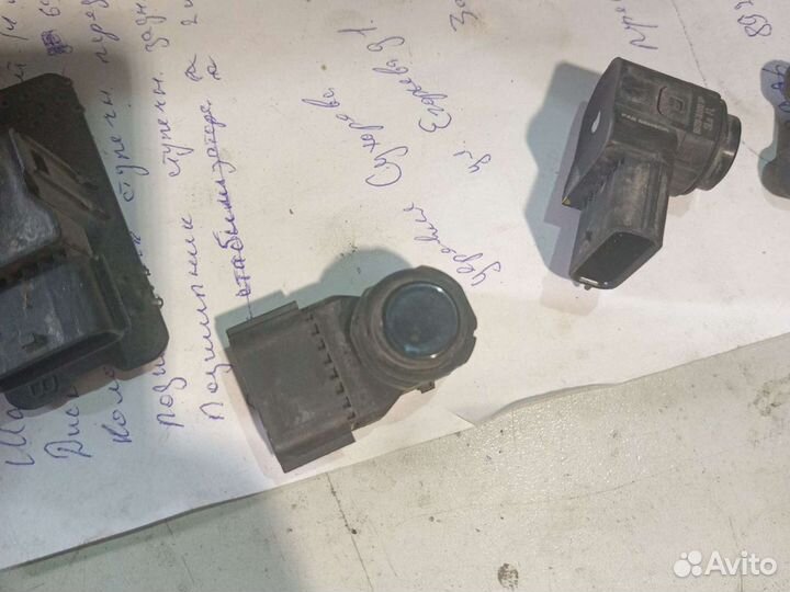 Парктроник kia sportage 3 957203U5009P