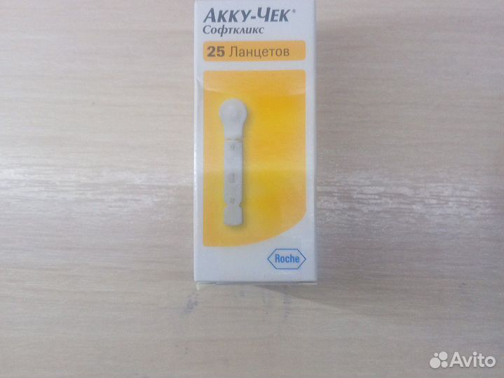 Ланцеты акку чек
