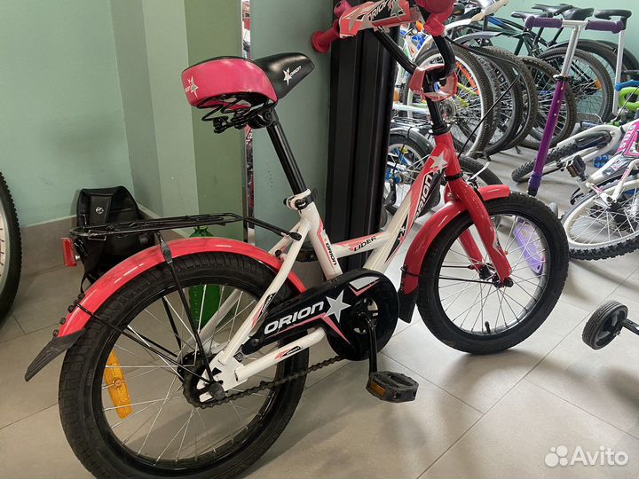 Детский велосипед