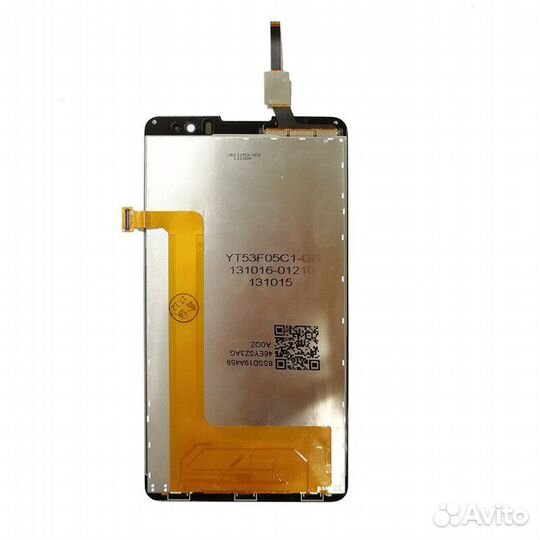 ЖК-дисплей,сенсорный экран тачскрин Lenovo S898+T