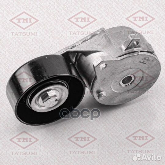 Натяжитель поликлин.ремня с роликом TFD1114 TAT